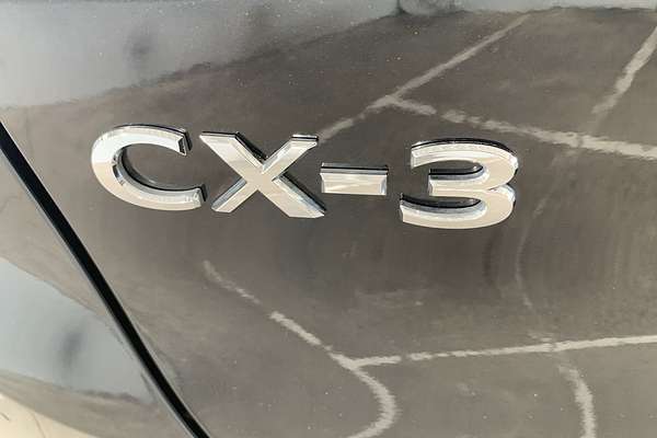 2023 Mazda CX-3 sTouring DK