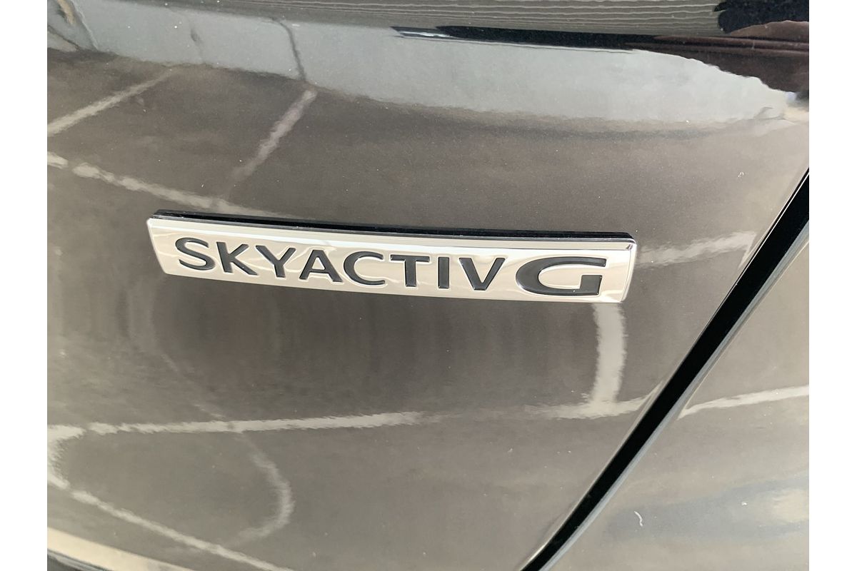 2023 Mazda CX-3 sTouring DK