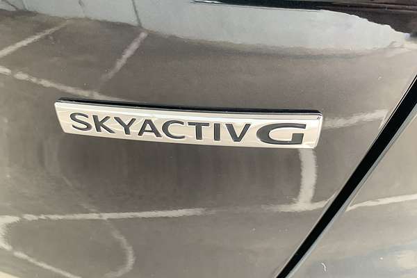 2023 Mazda CX-3 sTouring DK