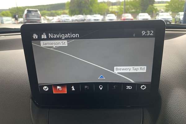 2023 Mazda CX-3 sTouring DK