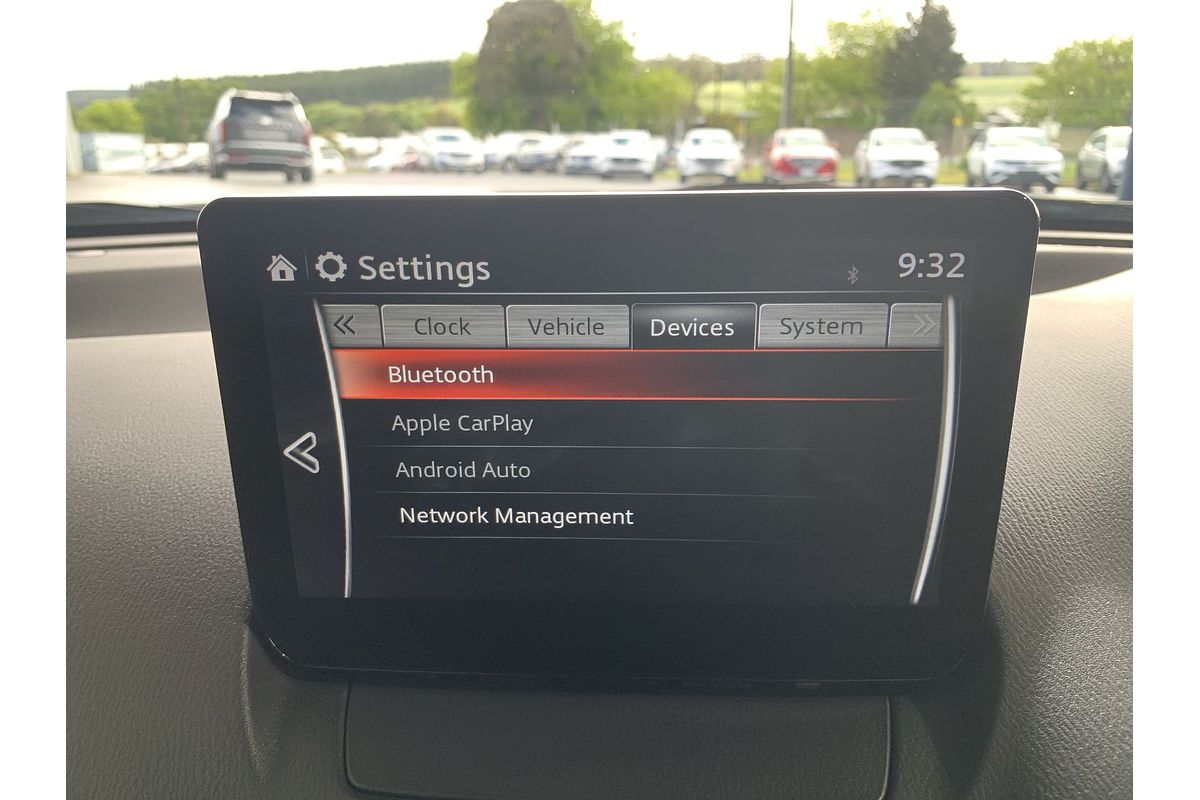 2023 Mazda CX-3 sTouring DK