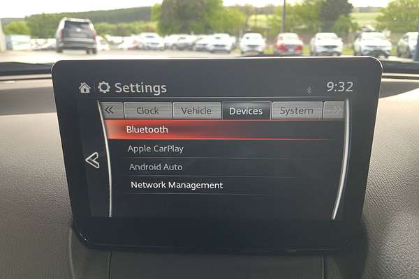 2023 Mazda CX-3 sTouring DK