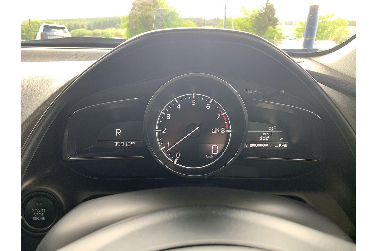 2023 Mazda CX-3 sTouring DK