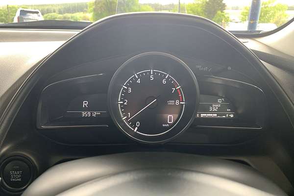 2023 Mazda CX-3 sTouring DK