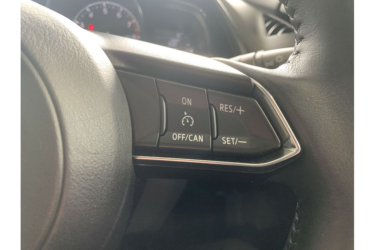 2023 Mazda CX-3 sTouring DK