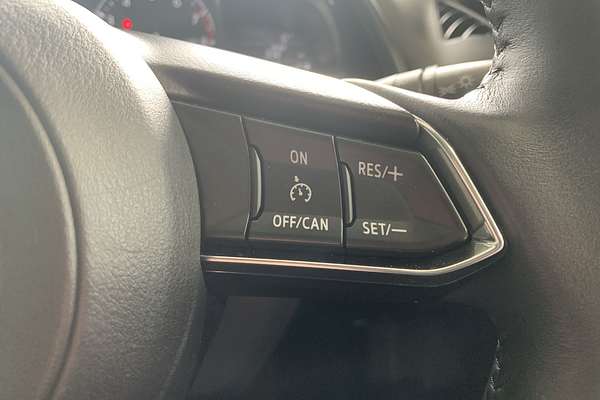 2023 Mazda CX-3 sTouring DK