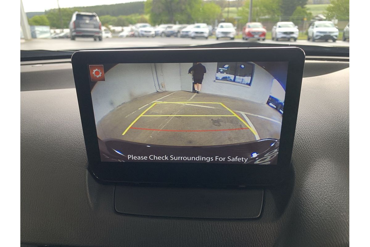 2023 Mazda CX-3 sTouring DK