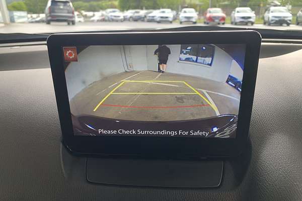 2023 Mazda CX-3 sTouring DK