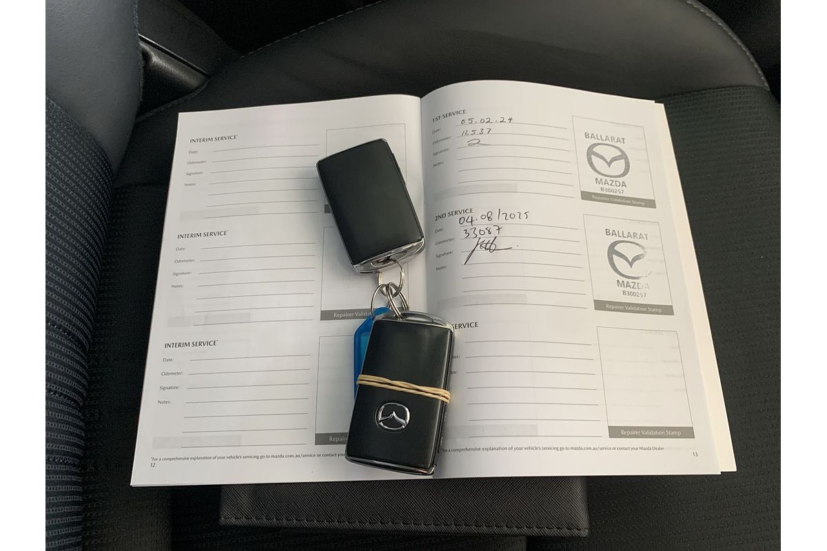 2023 Mazda CX-3 sTouring DK