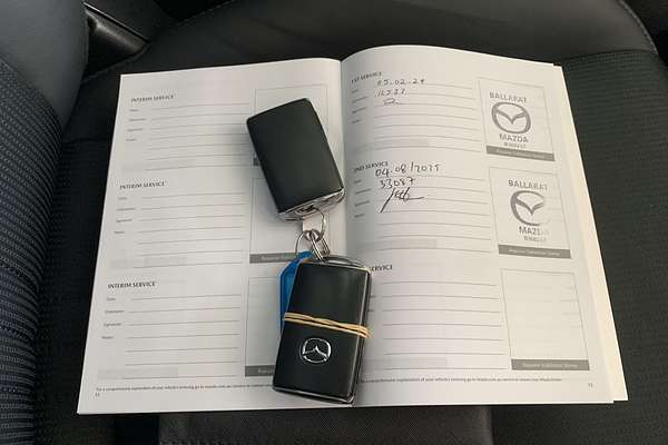 2023 Mazda CX-3 sTouring DK