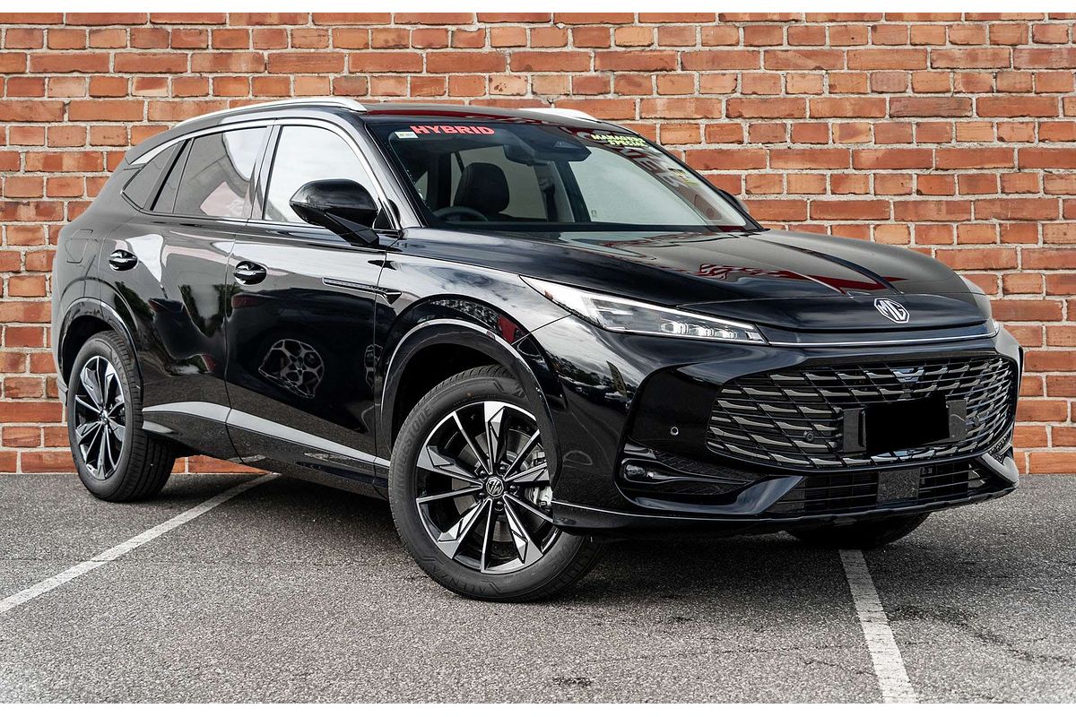 2025 MG HS Hybrid+ Essence AS33H