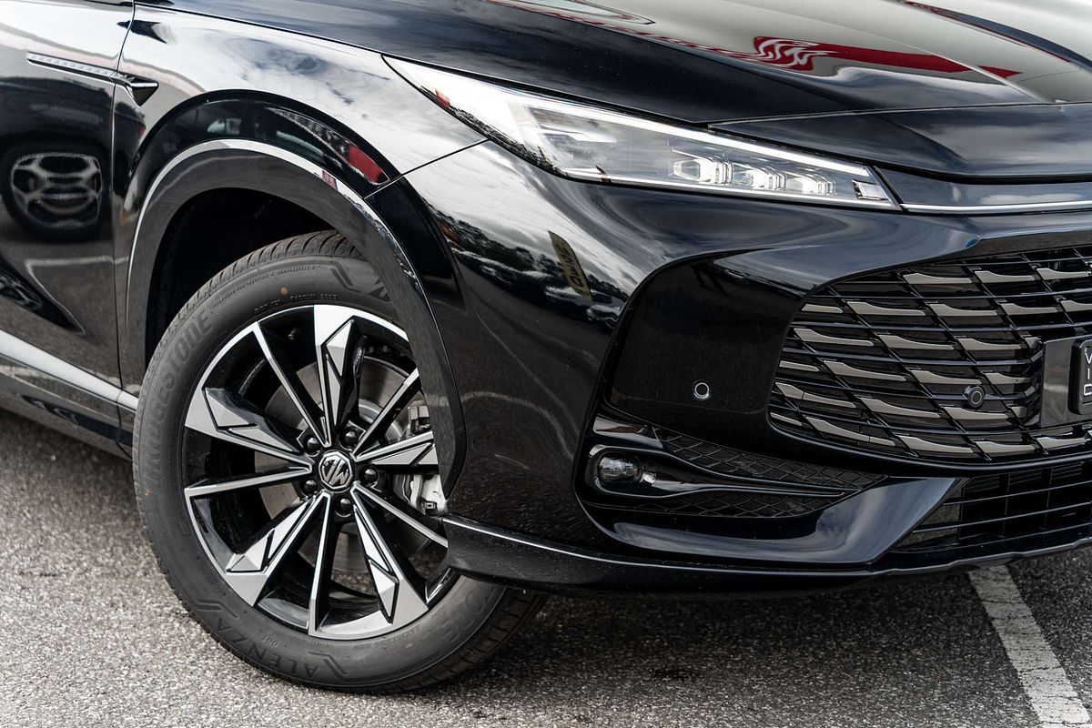 2025 MG HS Hybrid+ Essence AS33H