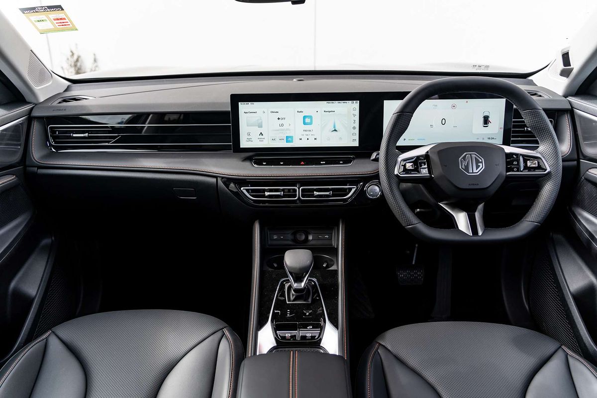 2025 MG HS Hybrid+ Essence AS33H