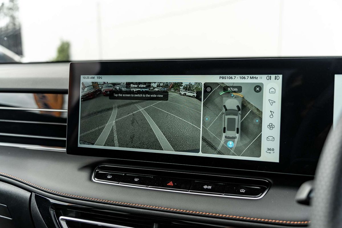 2025 MG HS Hybrid+ Essence AS33H