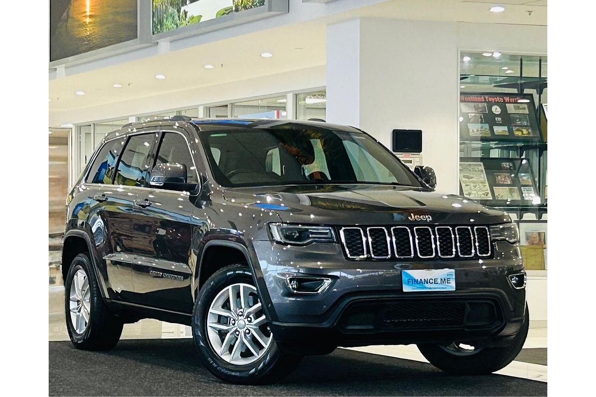 2018 Jeep Grand Cherokee Laredo WK