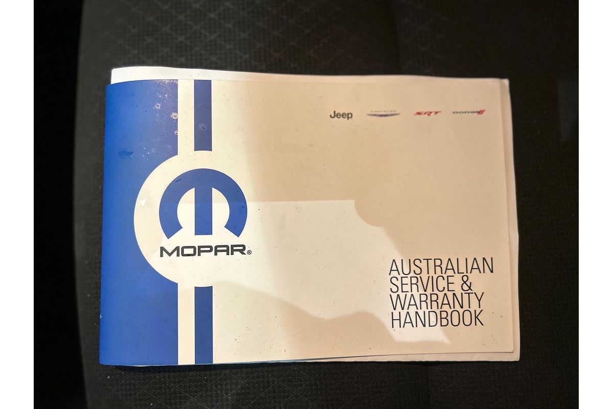 2018 Jeep Grand Cherokee Laredo WK