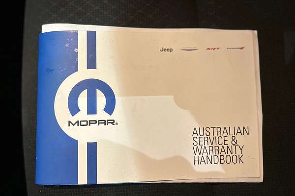 2018 Jeep Grand Cherokee Laredo WK