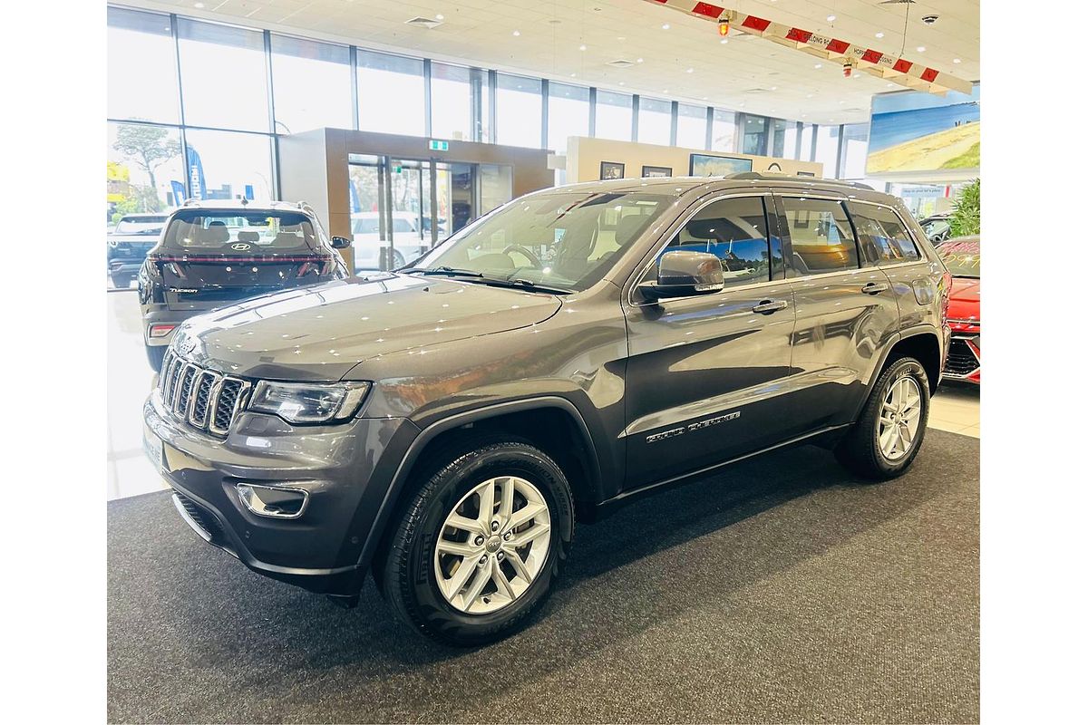 2018 Jeep Grand Cherokee Laredo WK
