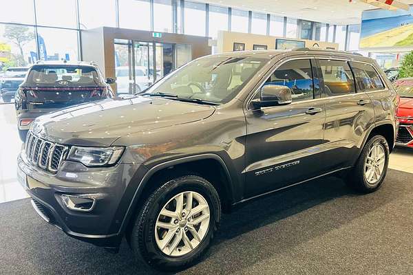 2018 Jeep Grand Cherokee Laredo WK
