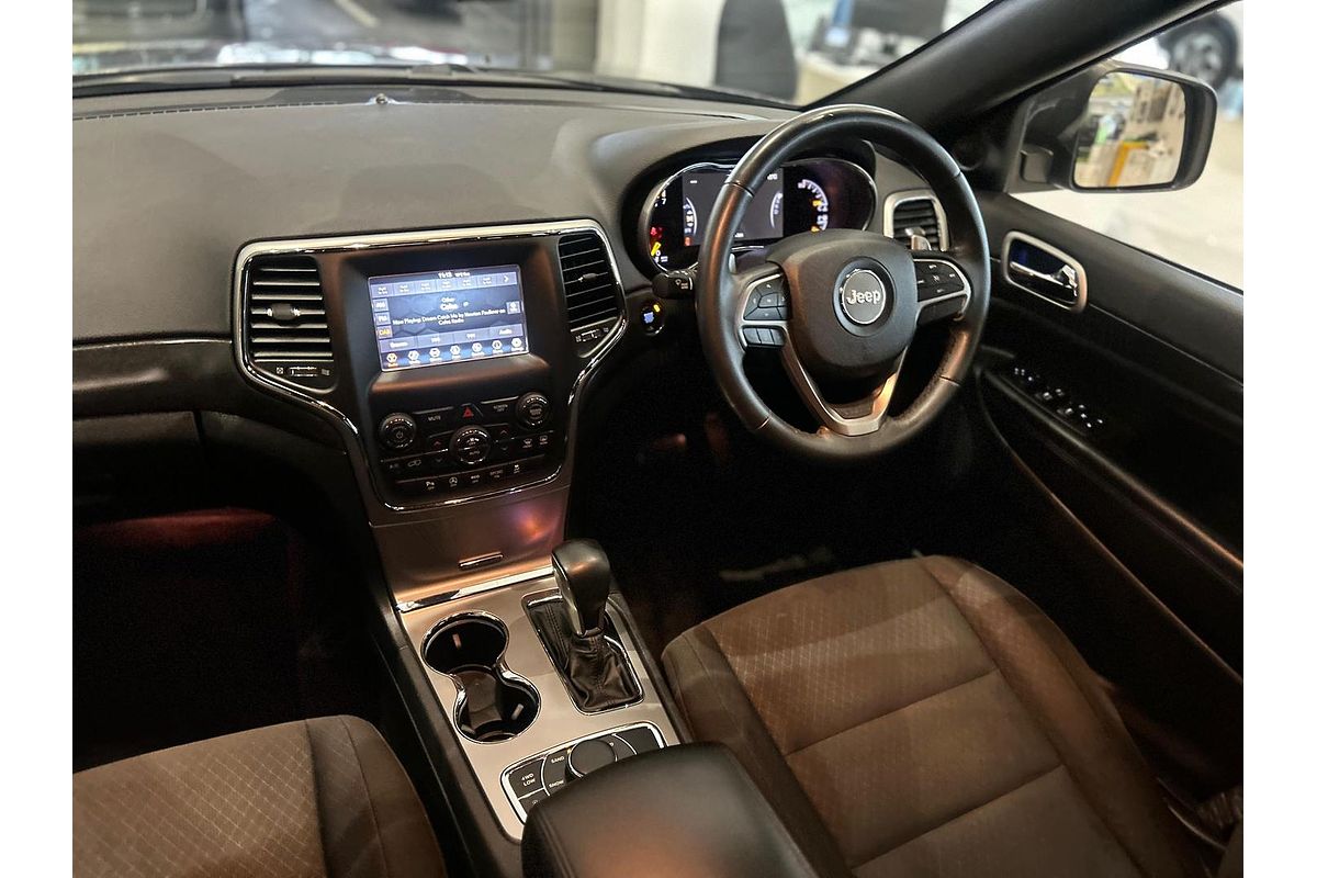 2018 Jeep Grand Cherokee Laredo WK