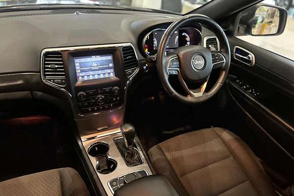 2018 Jeep Grand Cherokee Laredo WK