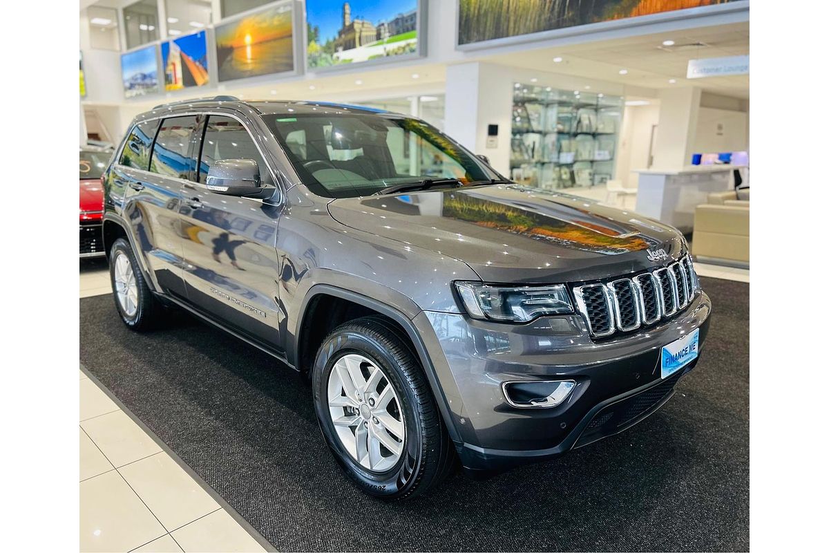 2018 Jeep Grand Cherokee Laredo WK