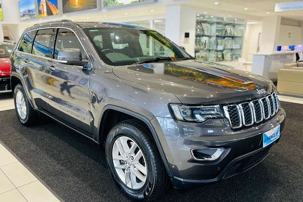 2018 Jeep Grand Cherokee Laredo WK