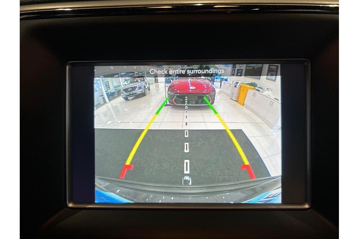 2018 Jeep Grand Cherokee Laredo WK