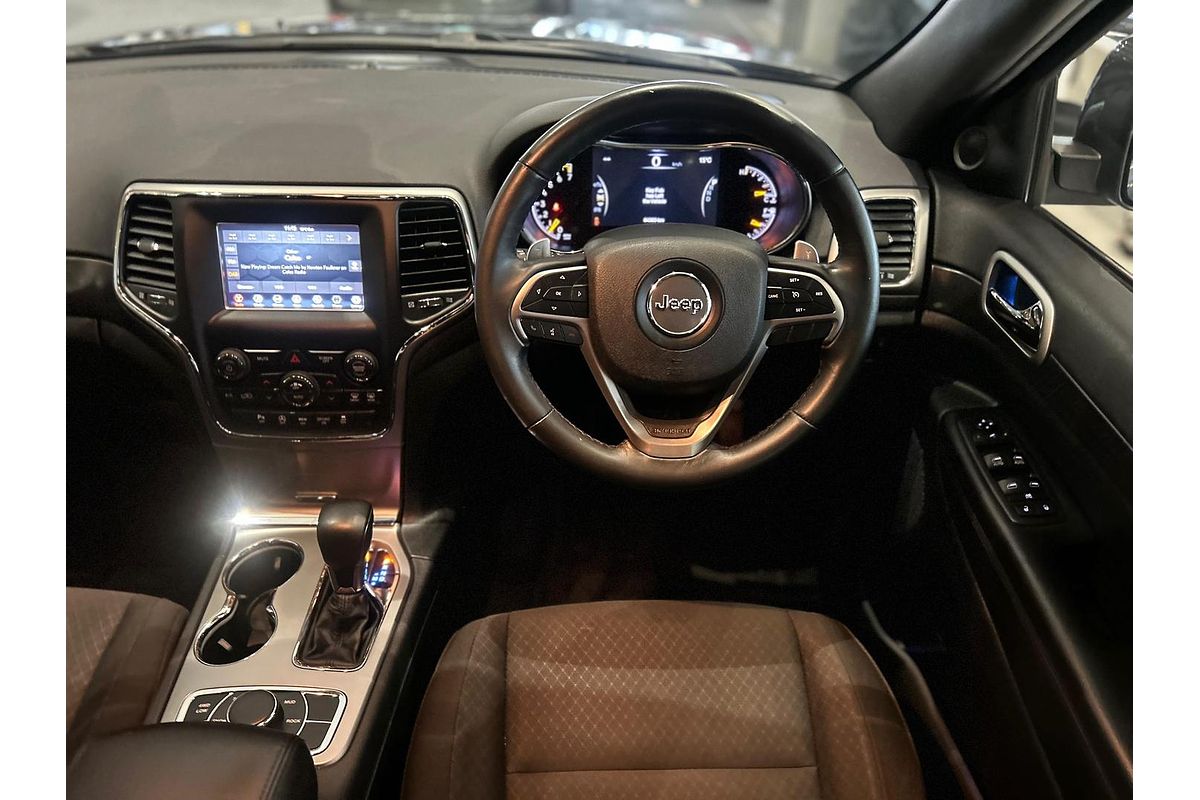 2018 Jeep Grand Cherokee Laredo WK