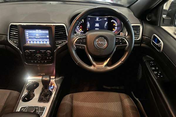 2018 Jeep Grand Cherokee Laredo WK