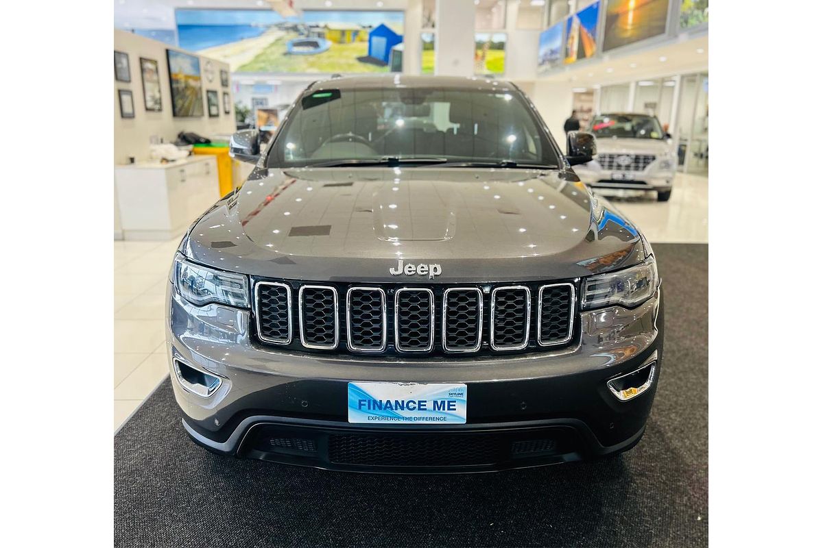 2018 Jeep Grand Cherokee Laredo WK