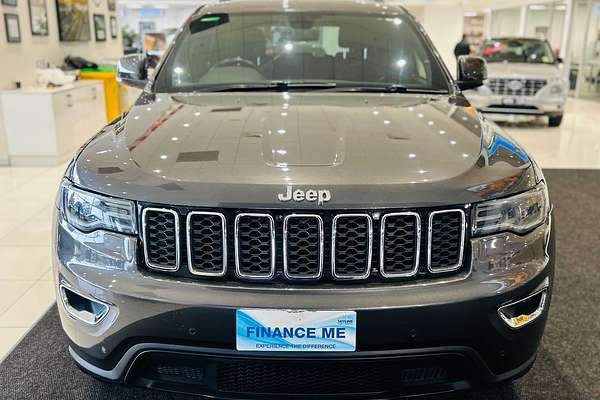 2018 Jeep Grand Cherokee Laredo WK