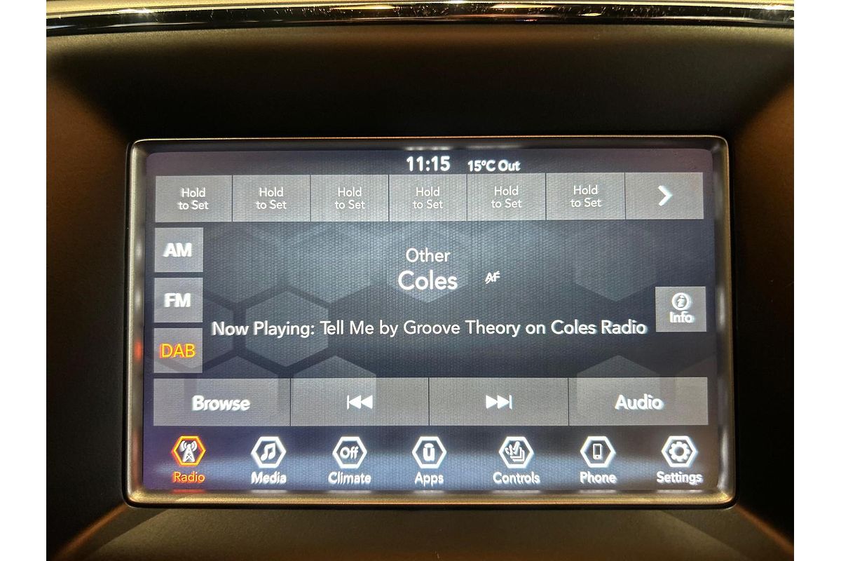 2018 Jeep Grand Cherokee Laredo WK