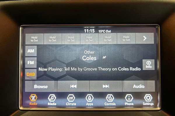 2018 Jeep Grand Cherokee Laredo WK