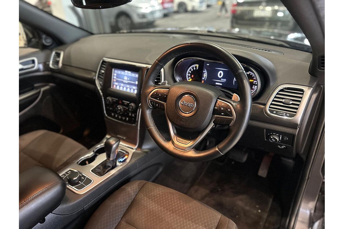 2018 Jeep Grand Cherokee Laredo WK