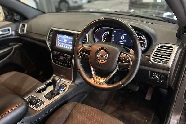 2018 Jeep Grand Cherokee Laredo WK