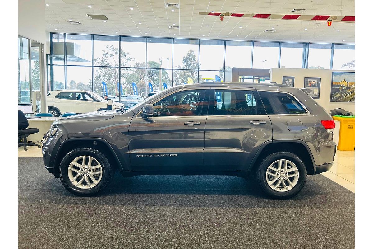 2018 Jeep Grand Cherokee Laredo WK