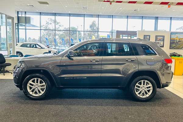 2018 Jeep Grand Cherokee Laredo WK