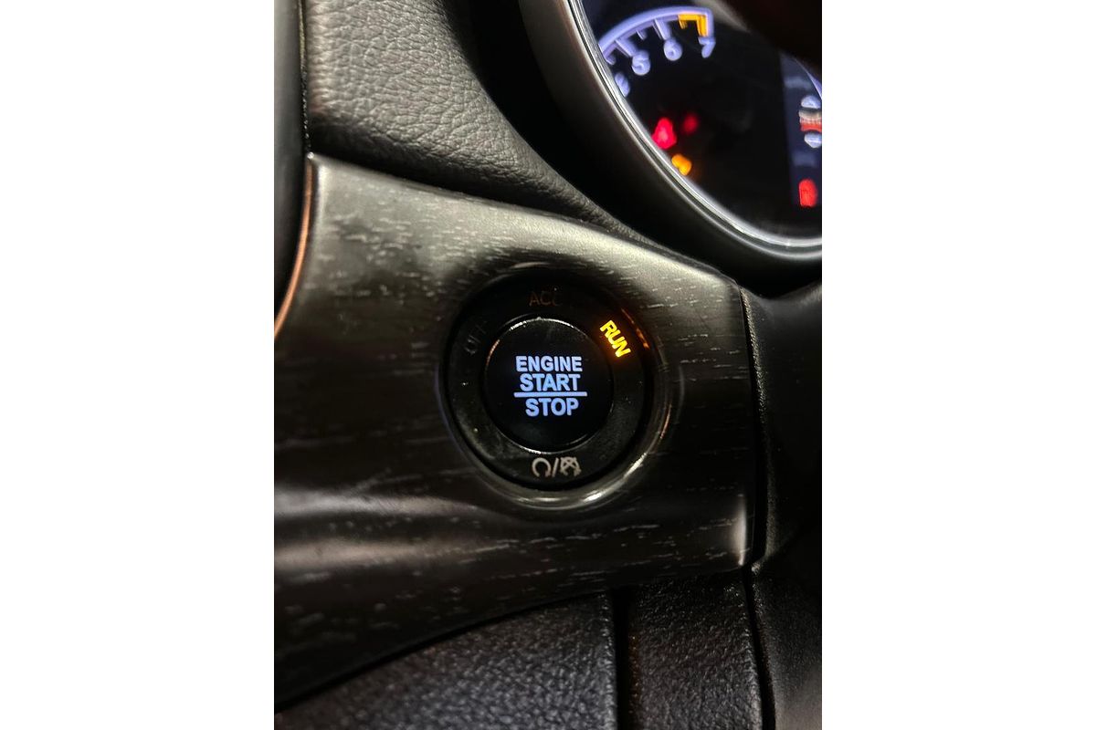 2018 Jeep Grand Cherokee Laredo WK