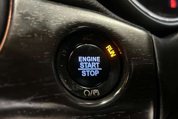 2018 Jeep Grand Cherokee Laredo WK