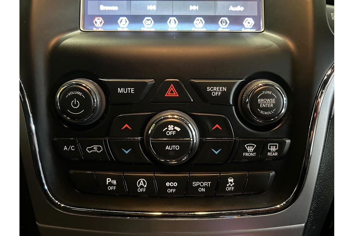 2018 Jeep Grand Cherokee Laredo WK