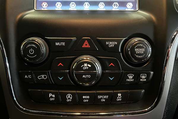 2018 Jeep Grand Cherokee Laredo WK