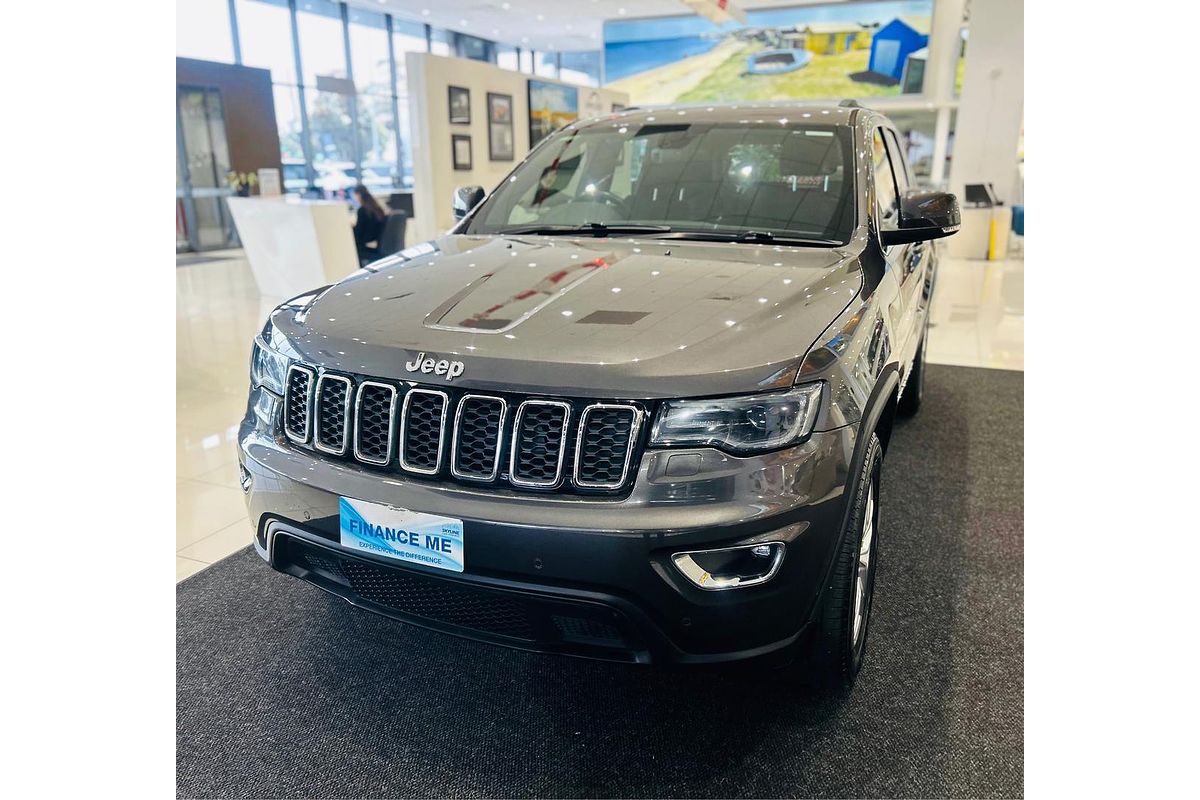 2018 Jeep Grand Cherokee Laredo WK