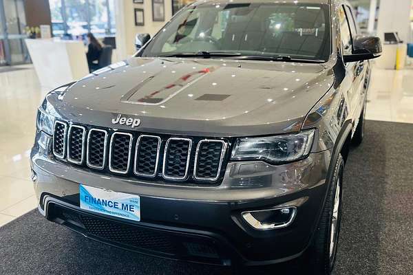 2018 Jeep Grand Cherokee Laredo WK