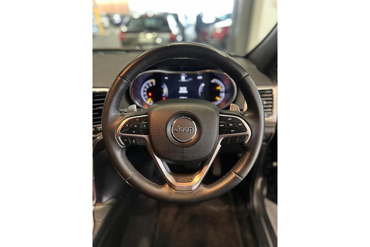 2018 Jeep Grand Cherokee Laredo WK