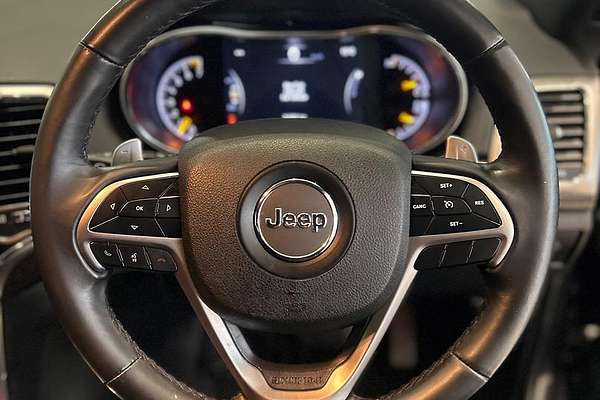 2018 Jeep Grand Cherokee Laredo WK