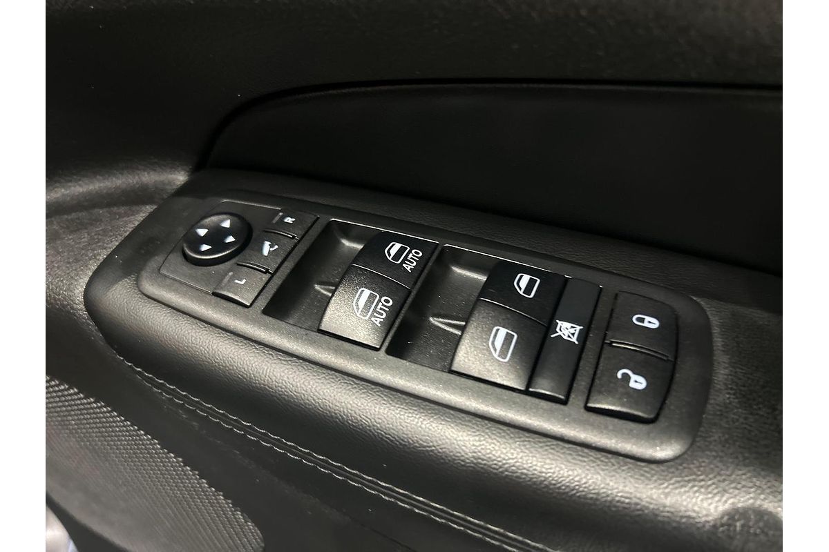 2018 Jeep Grand Cherokee Laredo WK