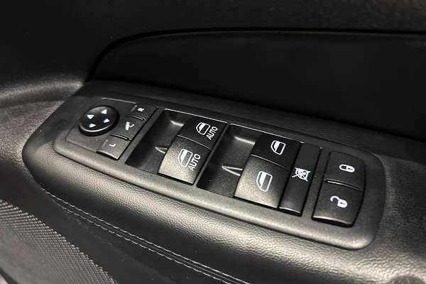 2018 Jeep Grand Cherokee Laredo WK