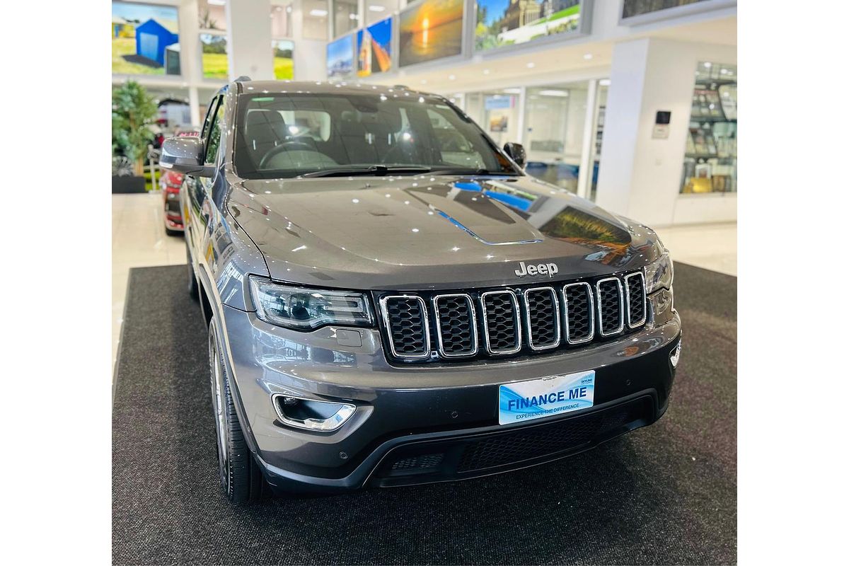 2018 Jeep Grand Cherokee Laredo WK