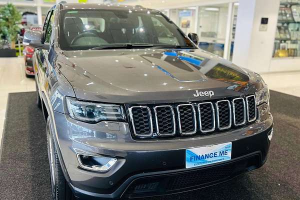 2018 Jeep Grand Cherokee Laredo WK